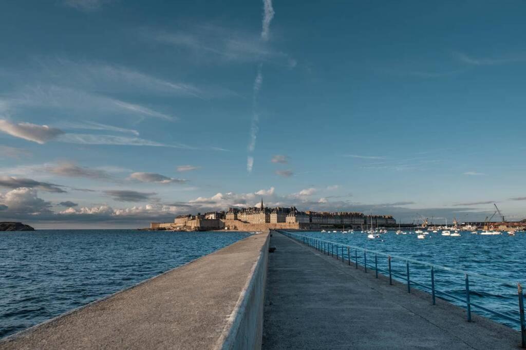 Rempart Dore Saint-Malo Exterior photo
